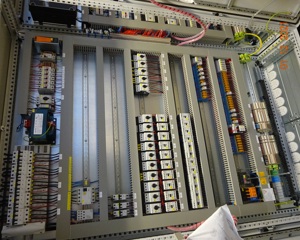 Control cabinet Sonkarby Master
